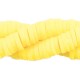 Katsuki beads 4mm Sunshine yellow